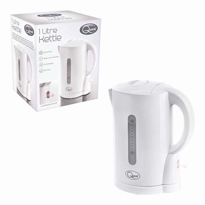 Picture of QUEST WHITE 1LTR KETTLE 36039 N/A