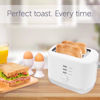 Picture of QUEST WHITE 2 SLICE TOASTER 39939