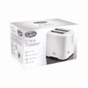 Picture of QUEST WHITE TOASTER 2 SLICE 34279