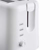 Picture of QUEST WHITE TOASTER 2 SLICE 34279