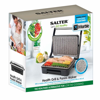 Picture of SALTER HEALTH GRILL AND PANINI MAKER