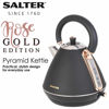 Picture of SALTER ROSE GOLD KETTLE EK2649RG