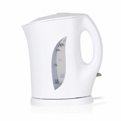 Picture of SIGNATURE WHITE KETTLE 1.7LTR S101 27.04