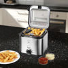 Picture of SWAN 1.5L STAINLESS STEEL FRYER