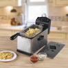 Picture of SWAN 3 LTR STAINLESS STEEL FRYER