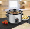 Picture of SWAN 3.5 LTR S/S SLOW COOKER 26.05