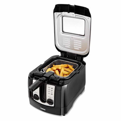 Picture of TOWER DEEP FRYER 3LTR