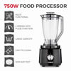 Picture of TOWER FOOD PROCESSOR T18007BLK