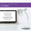 Picture of LLOYTRON WHITE DESK LAMP