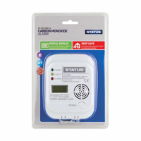 Picture of STATUS DIGITAL CARBON MONOXIDE ALARM