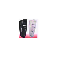 Picture of BILBAO 2PCE CORDED TELEPHONE WHITE