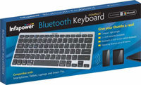 Picture of INFAPOWER BLUETOOTH KEYBOARD