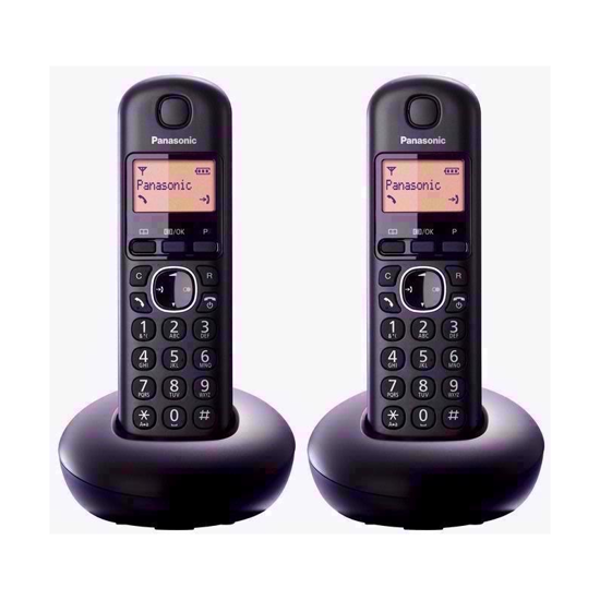 Picture of PANASONIC CORDLESS PHONE DOUBLE