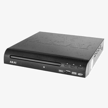 Picture of COMPACT DVD PLAYER WITH USB
