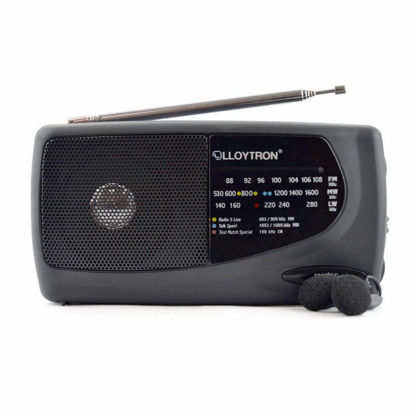 Picture of LLOYTRON SPORTS PERSONAL RADIO N3201