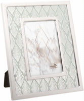 Picture of PHOTO FRAME STAINLESS STEEL SILVER 4X6