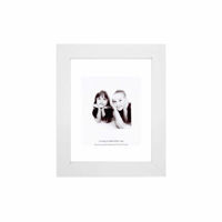 Picture of WOOD FRAME 1INCH WHITE 7X5 INCH