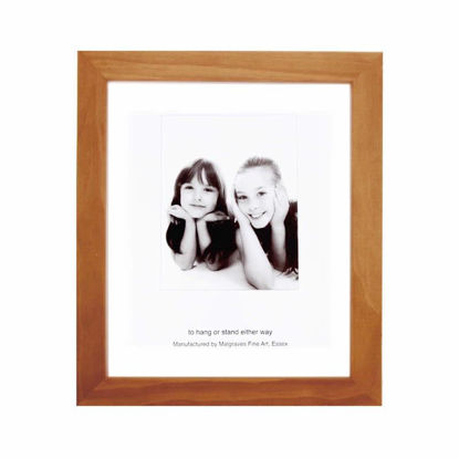 Picture of WOODEN FRAME STRIPPED 3/4 INCH BLACK 10X8INCH