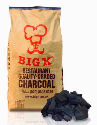 Picture of BIG K CHARCOAL 15KG