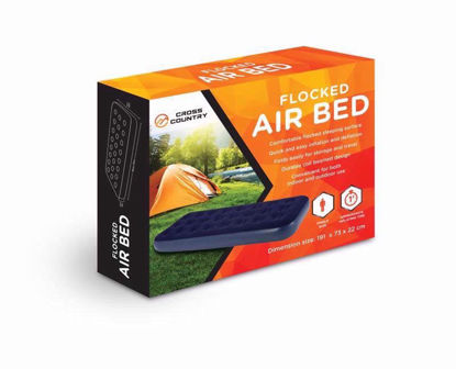 Picture of CROSS COUNTRY SINGLE AIRBED