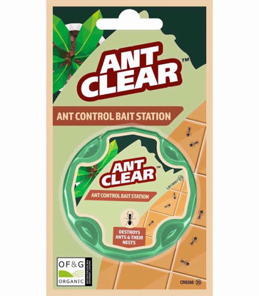 Picture of ANT CLEAR CONTROL BAIT STATION