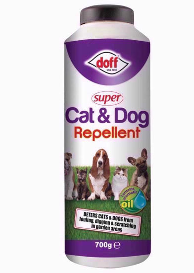 Picture of DOFF GRANULAR CAT DOG REPELLENT 700 GRAM