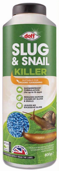 Picture of DOFF ORGANIC SLUG KILLER 400GRAM