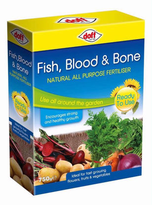 Picture of EAZIFEED FISH BLOOD BONE PLANT FOOD 750GRAM