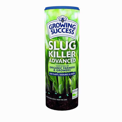 Picture of GROWING SUCCESS ORGANIC SLUG KILLER 500GRAM