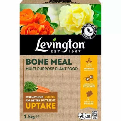 Picture of LEVEINTONS BONE MEAL PLANT FOOD 1.5KG