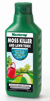 Picture of MAXICROP MOSS KILLER AND LAWN TONIC 500ML