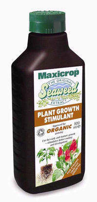 Picture of MAXICROP ORIGINAL SEAWEED PLANT FEED 500ML