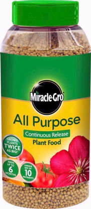 Picture of MIRACLE GRO CONTINUOUS RELEASE FOOD 900GRAM