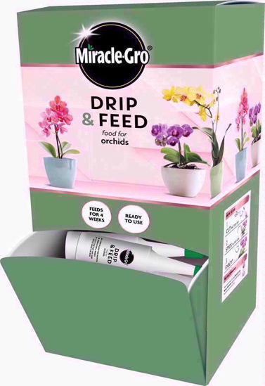 Picture of MIRACLE GRO DRIP & FEED FOR ORCHIDS EACH