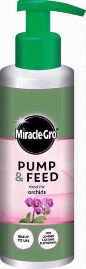 Picture of MIRACLE GRO PUMP & FEED ORCHID 200ML