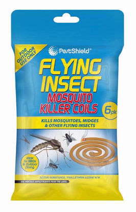 Picture of PESTSHEILD FLYING INSECT MOSQUITO KILLER 6PK