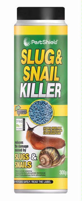 Picture of PESTSHIELD SLUG AND SNAIL KILLER 300GRAM