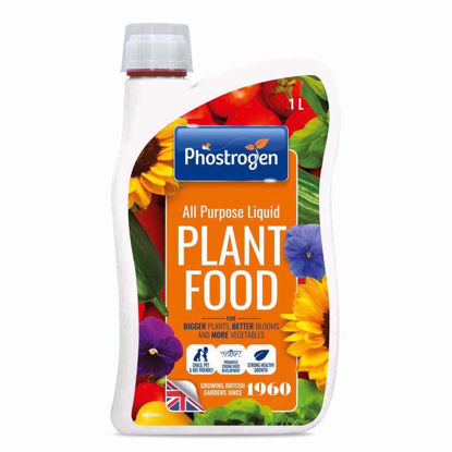 Picture of PHOSTROGEN ALL PURPOSE LIQUID PLANT FOOD 1L