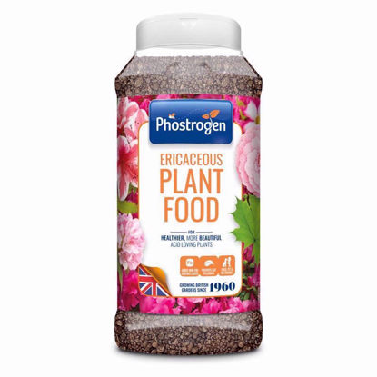 Picture of PHOSTROGEN ERICACEOUS PLANT FOOD 800G