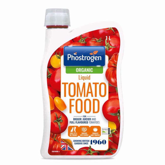 Picture of PHOSTROGEN ORGANIC TOMATO FOOD 1L