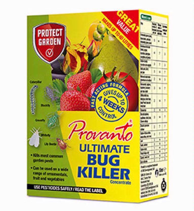 Picture of PROVANTO ULTIMATE BUG KILLER CONCENTRATE 30ML