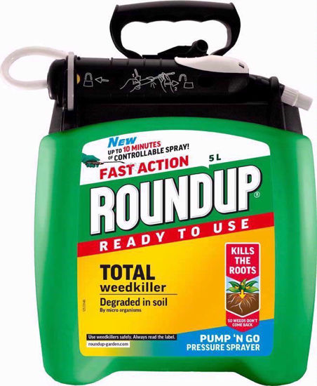 Picture of ROUNDUP FAST ACTION PUMP N GO 5LTR