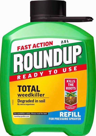 Picture of ROUNDUP MINI PUMP 2.5LTR REFILL