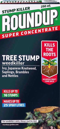 Picture of ROUNDUP TREE STUMP & ROOT KILLER 250ML EACH