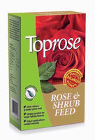 Picture of TOPROSE ROSE & SHRUB FEED 1KG