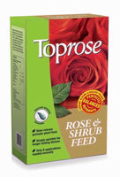 Picture of TOPROSE ROSE & SHRUB FEED 4KG