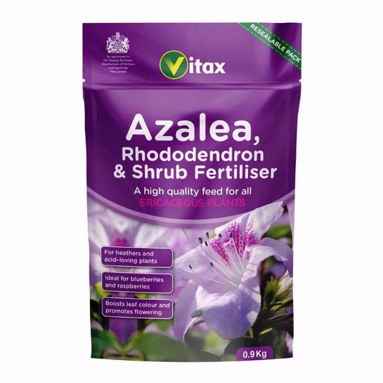 Picture of VITAX AZALEA RHODODENDRON FEED 900GRAM