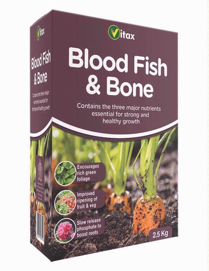 Picture of VITAX BLOOD FISH AND BONE 2.5KG