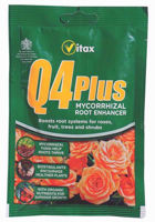 Picture of VITAX Q4 PLUS FERTILISER 60GRAM SACHET