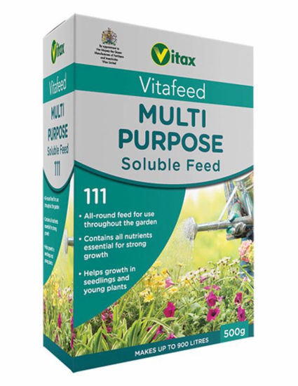 Picture of VITAX VITAFEED MULTI- FERT 500GR